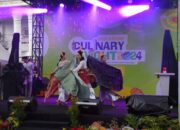 Sukabumi Culinary Night 2024 Dongkrak UMKM