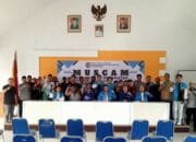 Tok! Ramdan Budiman Terpilih Jadi Ketua DPK KNPI Warudoyong Kota Sukabumi