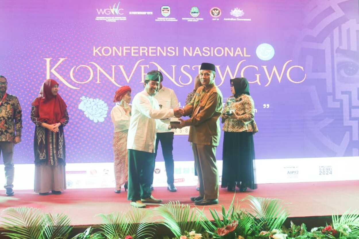 WGWC Bahas Ekstremisme di Kalangan Perempuan