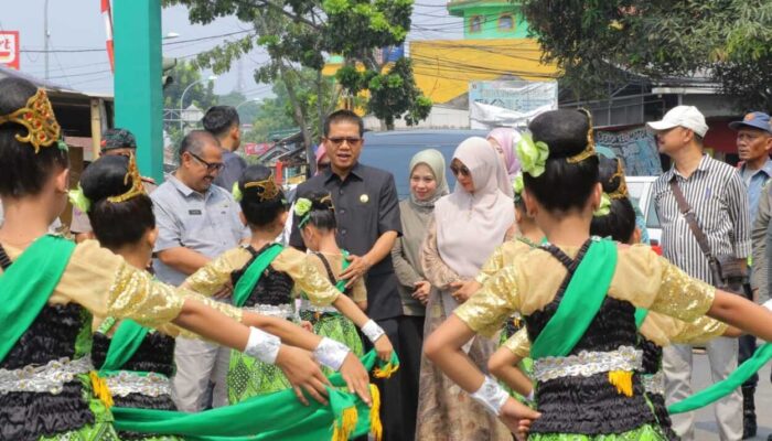 Warga Kabupaten Bandung Minta 13 Program  Dilanjut