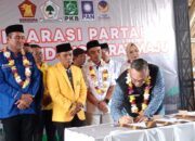 5 Partai Berkoalisi untuk Bandung Barat Maju