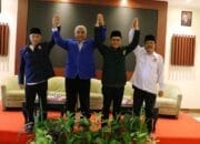 4 Partai Usung Dadang Supriatna Maju 2 Periode