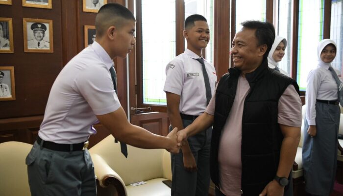 4 Paskibraka Jabar Ikuti Seleksi Paskibraka Nasional