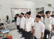 9 PKD Kecamatan Ciranjang Cianjur Dilantik