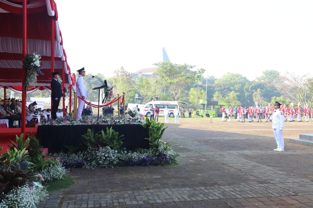 Ade Zakir Ajak Masyarakat Bersemangat Bangun Bandung Barat