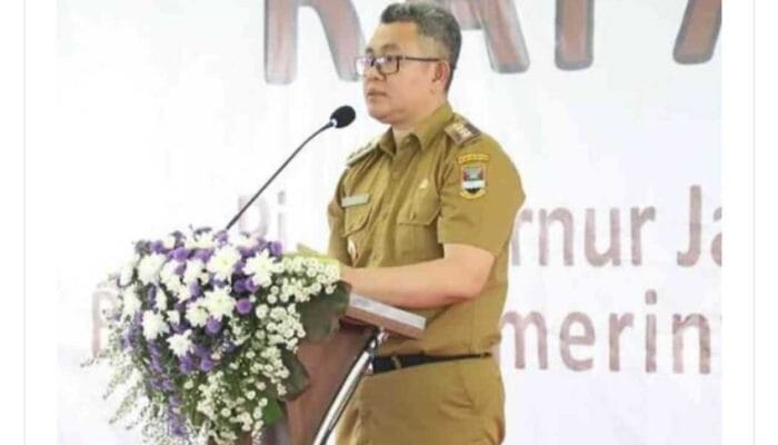 Ade Zakir Hasim Akan Tindak ASN Bermain Judi Online