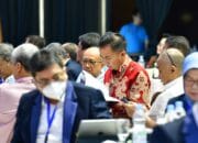 Bey Machmudin Hadiri Pleno Pemilihan Rektor Unpad 2024-2029
