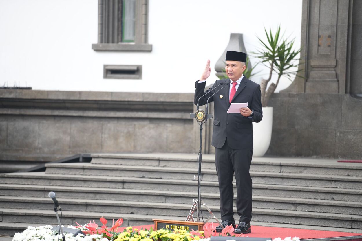 Bey Machmudin Minta Antisipasi PPDB di Hari Terakhir