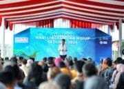 Bey Machmudin Pesan Jangan Buang Sampah Sembarangan !