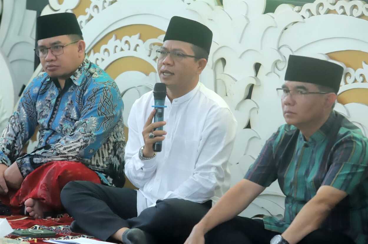Bupati Bandung Ajak Ulama Bangun Ekonomi Umat