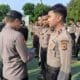 Cegah Praktek Judi Online, Handpone Personil Polres Sukabumi Diperiksa