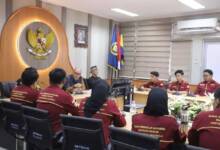 DPRD Kota Bandung Mengajak Mahasiswa Bangun Kota