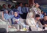 Desy Ratnasari Restui Rastya Mutiarani Zahra Maju di Pergulatan Pilkada Sukabumi