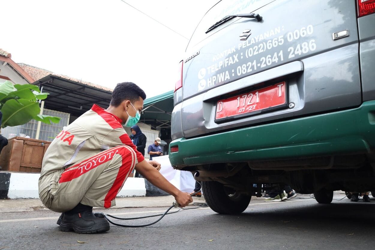 Dinas Lingkungan Hidup Kota Cimahi