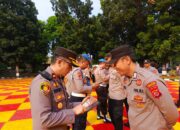 HP Personel Polres Purwakarta Diperiksa Cegah Judi Online