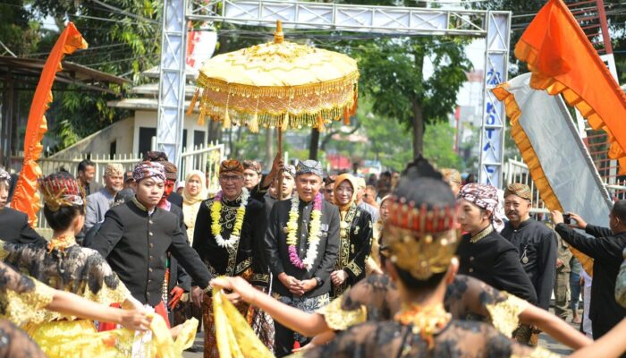 HUT Kota Cimahi: Cimahi Berpotensi Maju Bersama Jabar