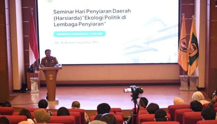 Harsiarda 2024, Herman Suryatman Siap Dukung Diskominfo & KPID