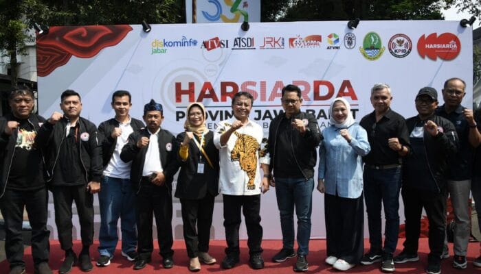 Harsiarda Tingkat Jabar 2024 Momen Perkuat Literasi
