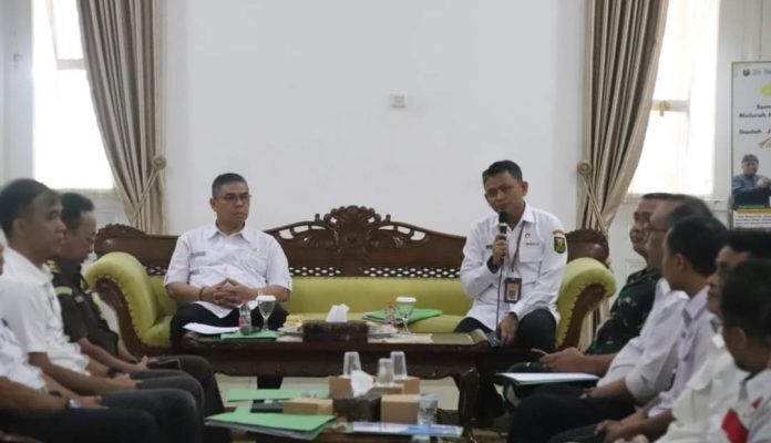 Kadis DPMTSP Kab. Sukabumi Minta Boomingkan Mall Pelayanan Publik Kepada Masyarakat