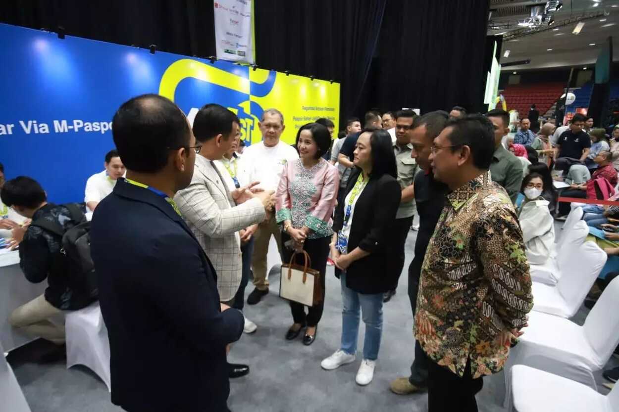 Ini Harapan Ketua DPRD Kota Bandung di Imifest 2024