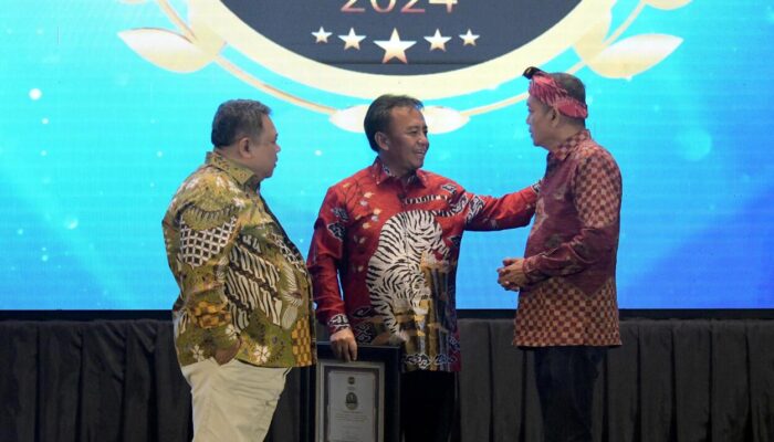 Jawa Barat Sabet The Best Regional Champion 2024