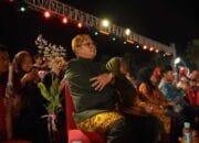 Karnaval Budaya Nusantara, Kota Sukabumi Tampilkan Mochi