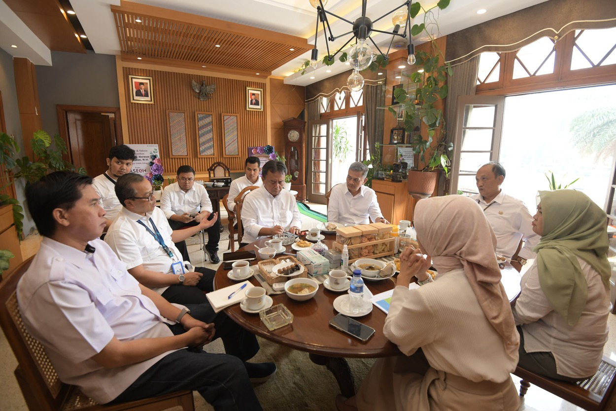 Lulusan SMK di Jabar Sumbang Angka Pengangguran Tertinggi