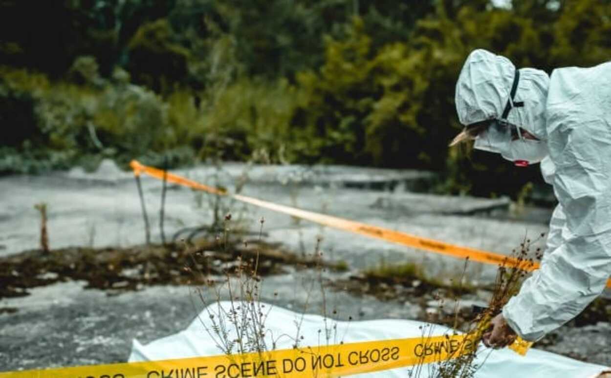Mayat Membusuk di Kabupaten Bandung Kejutkan Warga