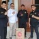 Paguyuban JTM Serahkan Bantuan Bahan Material Pembangunan Klinik BEBEZA ke Baznas Kab. Sukabumi