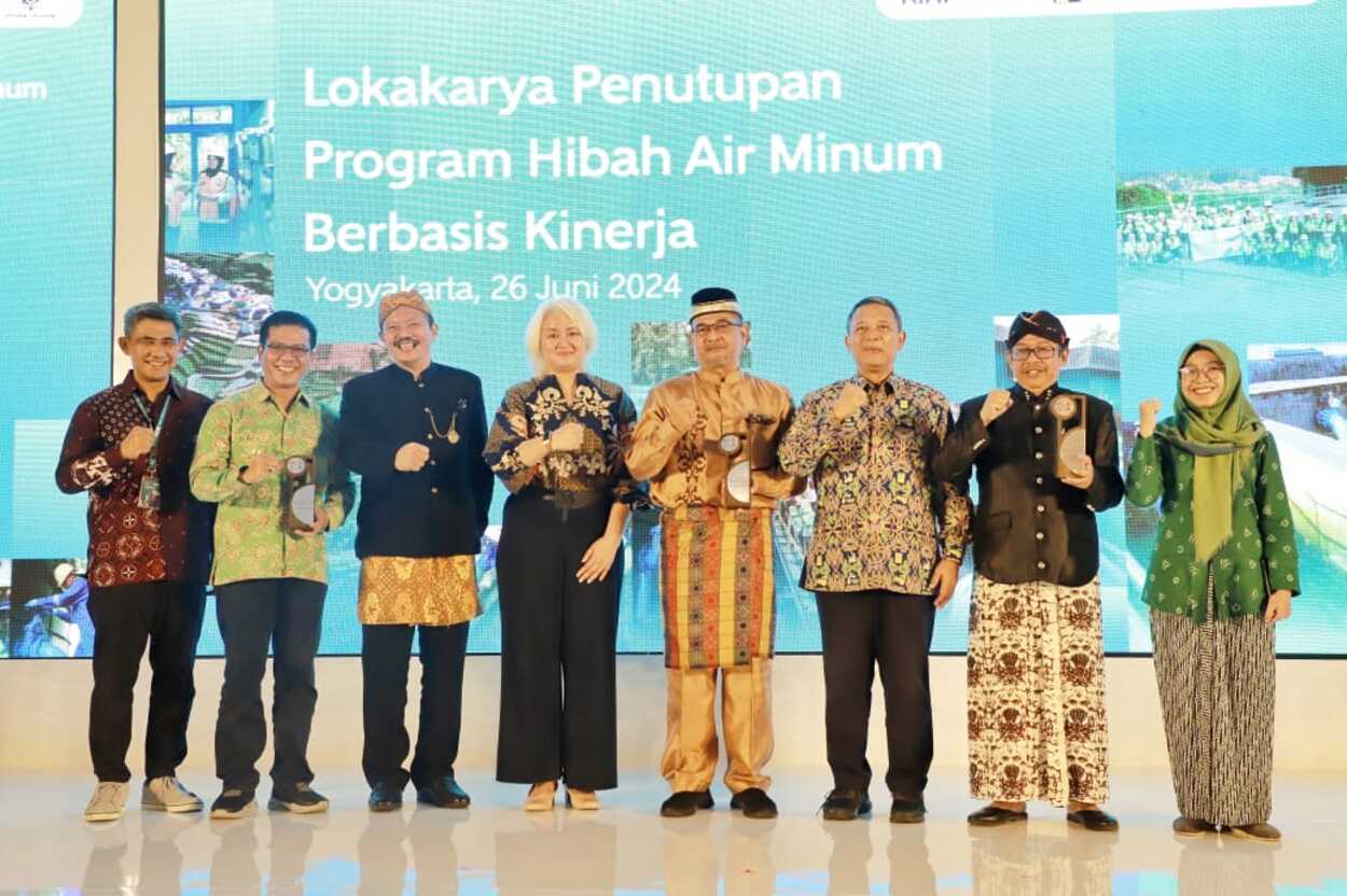 Pemkab Bandung Sabet 3 Penghargaan dari Australia