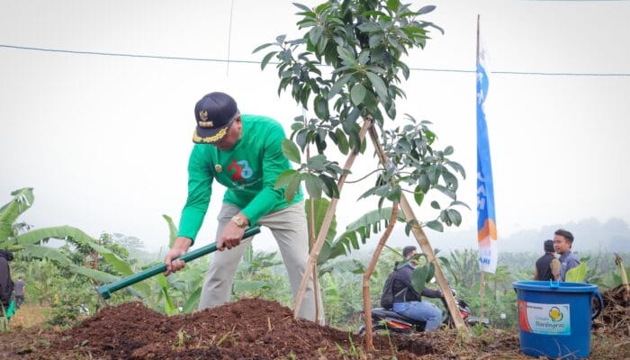 Pemkot Cimahi Peringati Hari Lingkungan Hidup Sedunia