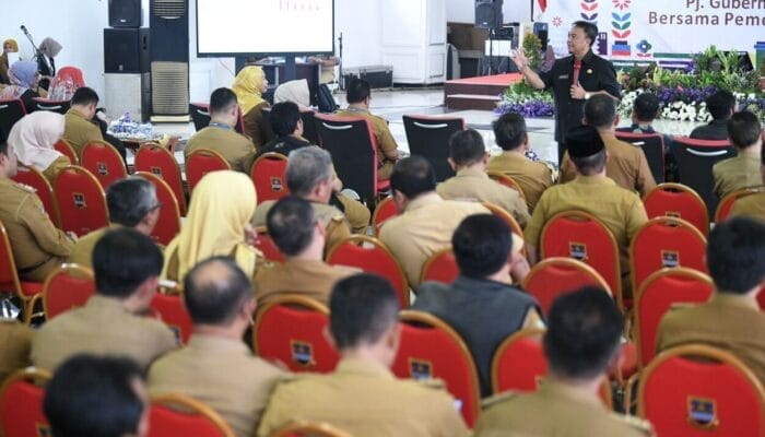 Pemprov Jabar Dorong Tata Kelola Sampah Zero Food Waste