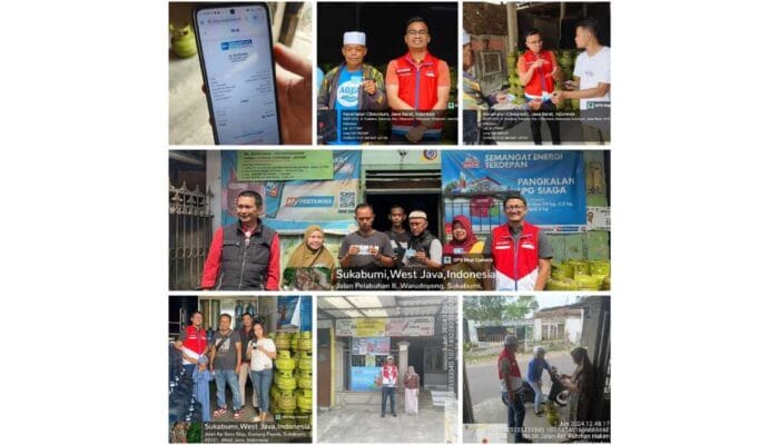 Per 1 Juni Beli Gas Wajib Pakai KTP, Hiswana Migas Sukabumi Tegaskan Restoran Dilarang Beli Si Melon