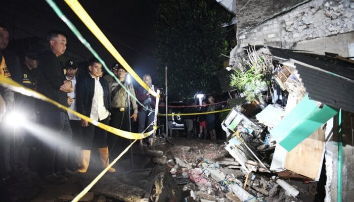 Pipa Perumda Tirtawening Jebol, Bey: Kerusakan Akan Diganti