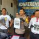 Polisi Tangkap Buronan Geng Motor Pembacok Pedagang Sayur di Pasar Cisaat Sukabumi