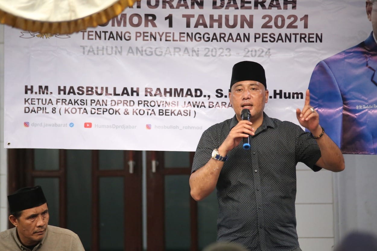 Pondok Pesantren Berperan dalam Mencerdaskan Generasi