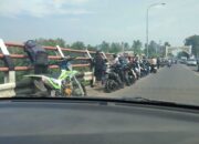 Pria Coba Bunuh Diri dari Jembatan Sungai Citarum