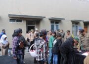 Puluhan Anak Jalanan Digiring Dinas Satpol PP Kota Sukabumi