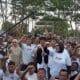 Ribuan Relawan Bedas Serukan 2 Periode kepada Kang DS