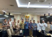 Sekretariat DPRD Jabar Terima Kunker Bapemperda DPRD Sumut