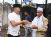 Sembelih 27 Ekor Kambing & 6 Ekor Sapi, Polres Sukabumi Kota Distribusikan Ribuan Kantong Daging Kurban