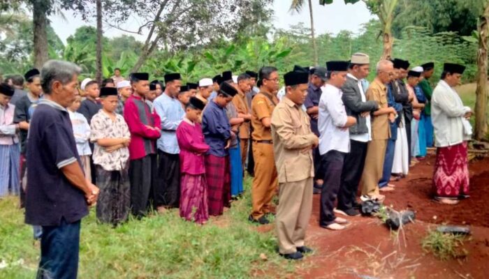 Sengketa Makam Mualaf di Cianjur Berujung Islah