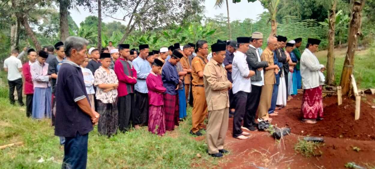 Sengketa Makam Mualaf di Cianjur Berujung Islah