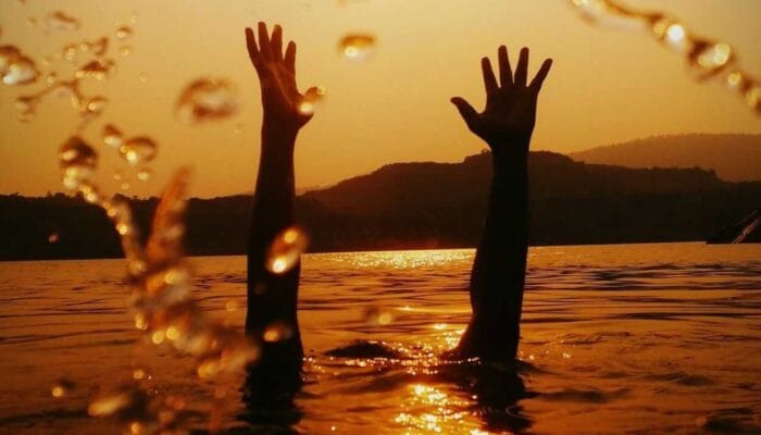 Seorang Bocah Tenggelam di Waduk Saguling Bandung Barat