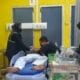 Seorang Polwan Bakar Suami di Asrama Polisi