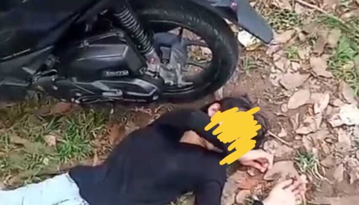 Seorang Siswi SMP di Cianjur Terkapar Usai Minum Miras Oplosan