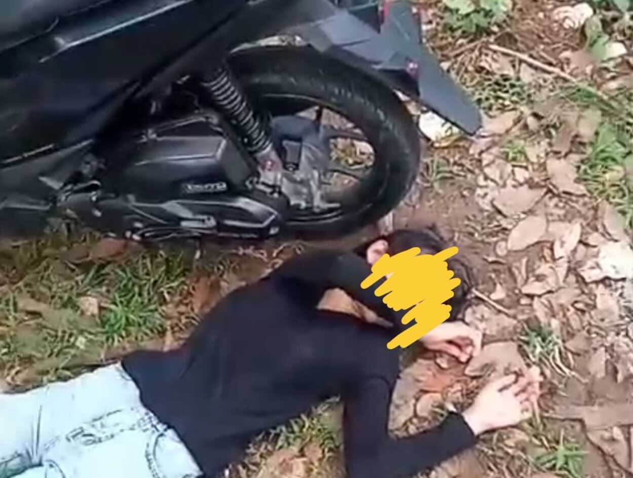 Seorang Siswi SMP di Cianjur Terkapar Usai Minum Miras Oplosan