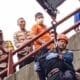 Sesosok Mayat Menggantung di Flyover Cimindi Cimahi