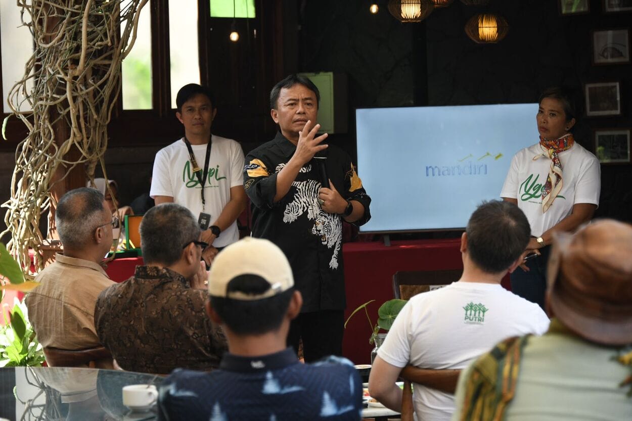Tak Tanggung! Jabar Target 100 Juta Wisatawan di 2024