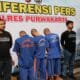 2 Pelaku Curanmor di Purwakarta Diringkus Polisi